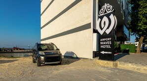 Estacionamiento gratis