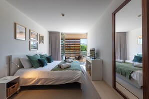 2 camere, ferro/asse da stiro, culla da viaggio, Wi-Fi