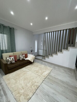 Soundproofing, free cots/infant beds, free WiFi, bed sheets - Villa Garcia (Terras de Bouro)