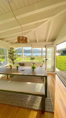 The Cliffs - Cedeira Bay