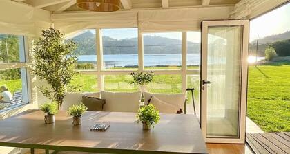 The Cliffs - Cedeira Bay