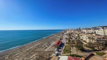 Ubicación a pie de playa