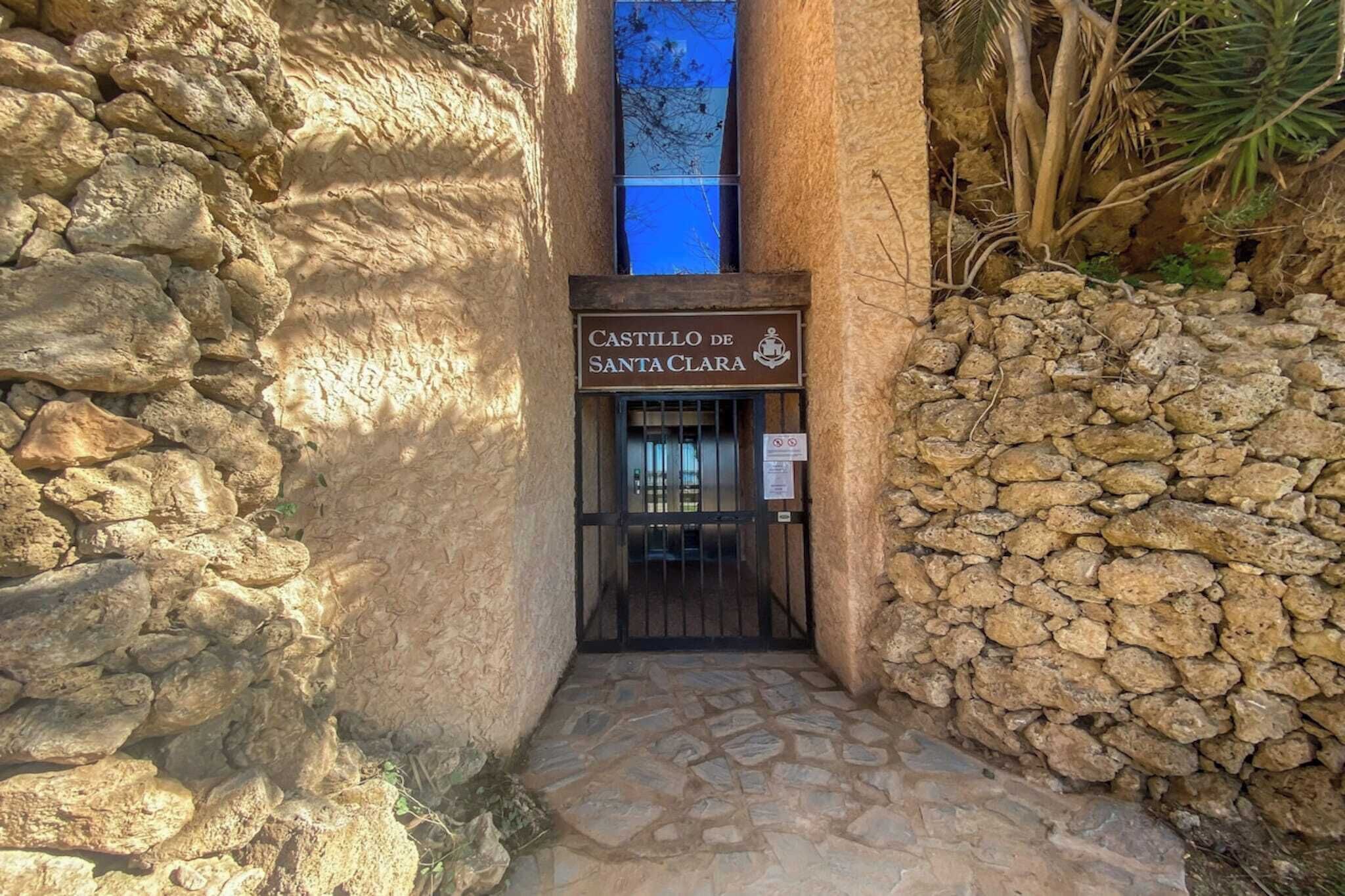 Details aan de buitenkant