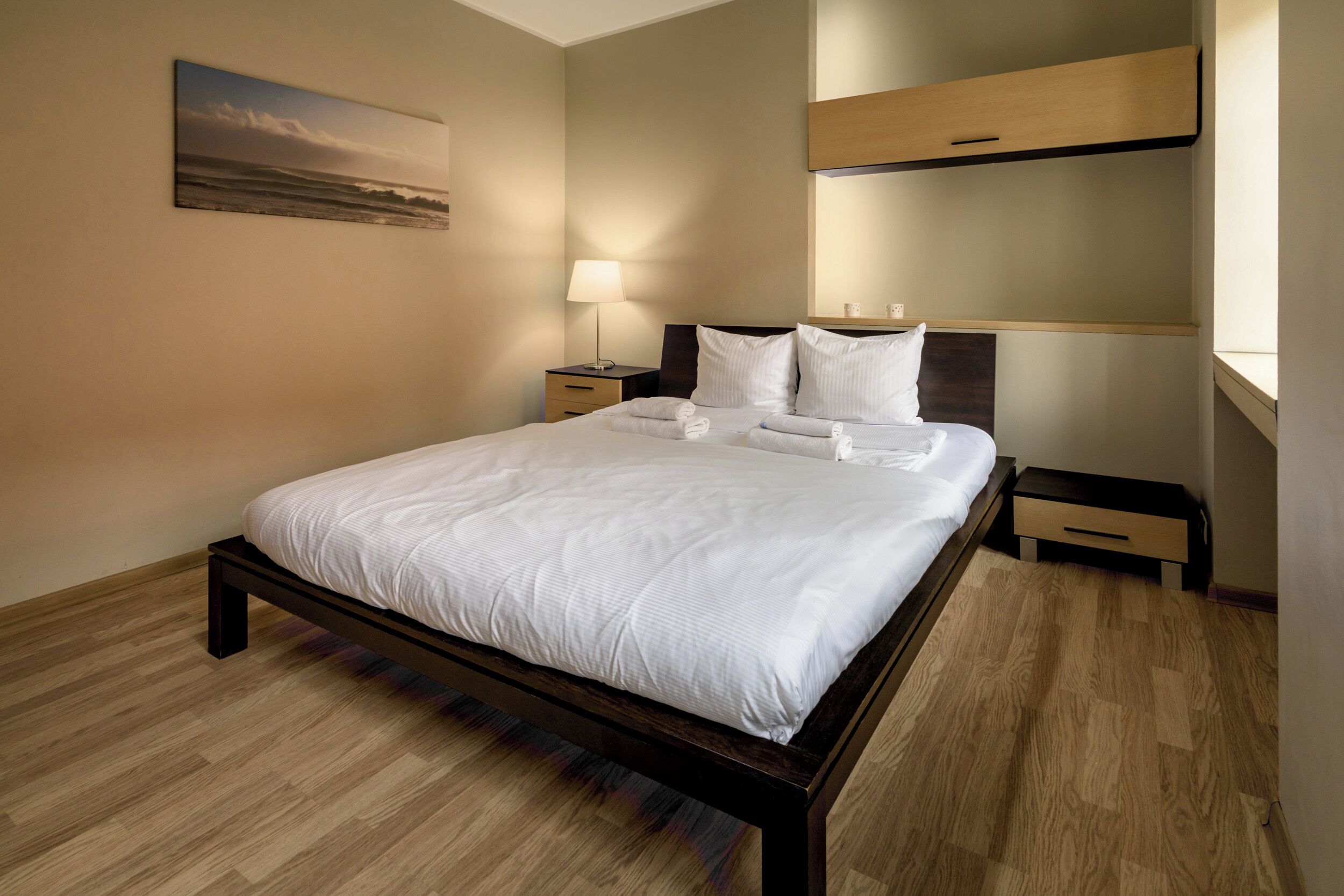 Comfort Apartment, City View | Iron/ironing board, free WiFi