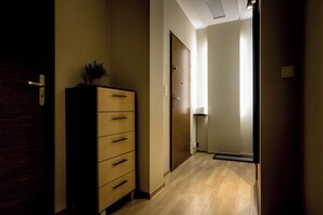 Appartement Confort, vue sur la ville | Aire de séjour