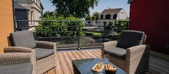 Appartement Le Pont - Baie Marine - Baie de Somme - family-friends. Air conditioning