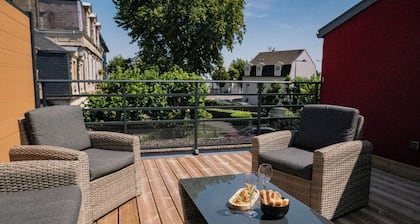 Appartement Le Pont - Baie Marine - Baie de Somme - family-friends. Air conditioning