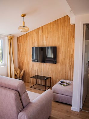 Een smart-tv