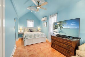 3 chambres, bureau, fer et planche à repasser, Wi-Fi gratuit