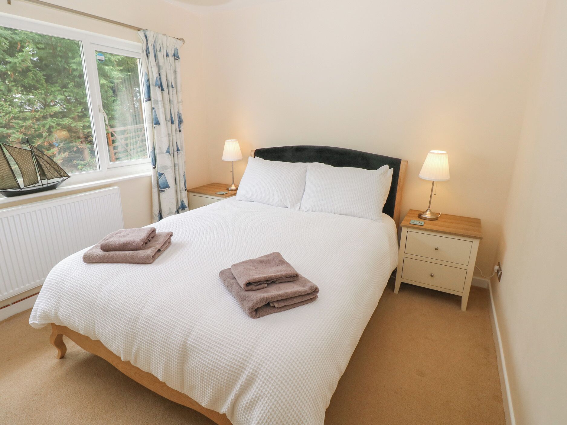 3 bedrooms, individually decorated, individually furnished, free WiFi