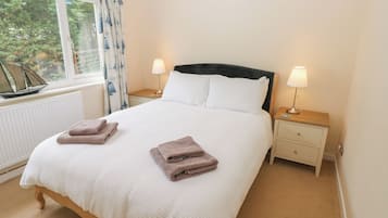 3 bedrooms, individually decorated, individually furnished, free WiFi