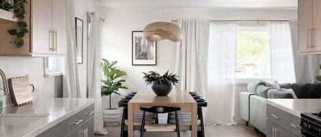 Opções para refeição