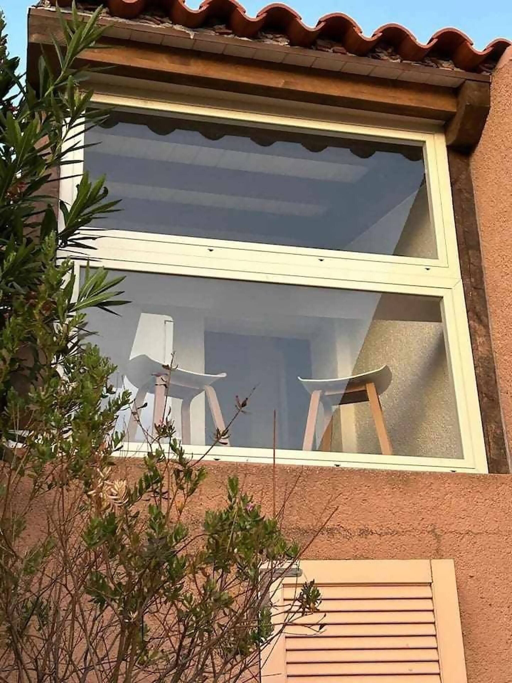 Villa, 2 chambres, piscine privée, vue jardin | Détail de l’extérieur