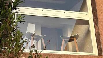 Villa, 2 Schlafzimmer, eigener Pool, Gartenblick | Außendetails