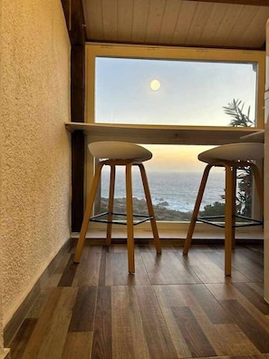 Villa, 2 habitaciones, piscina privada, vistas al jardín | Interior