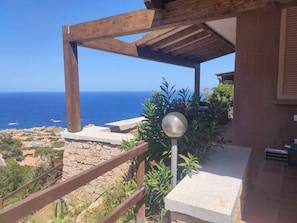Villa, 2 habitaciones, piscina privada, vistas al jardín | Jardines del alojamiento
