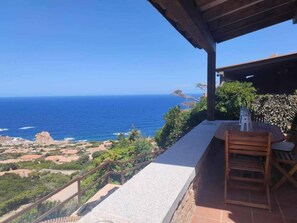 Villa - 2 sovrum - privat pool - utsikt mot trÀdgÄrden | Exteriör