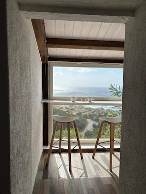 Villa, 2 camere da letto, piscina privata, vista giardino | Interni