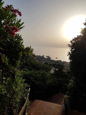 Villa, 2 camere da letto, piscina privata, vista giardino | Parco della struttura