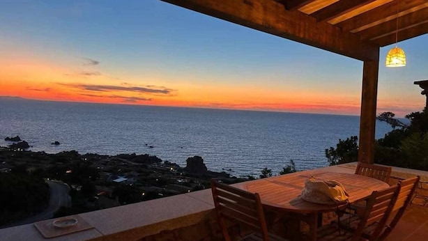 Villa, 2 Bedrooms, Private Pool, Garden View | Outdoor dining - Villa Mamia Pool Costa Paradiso (Trinità d'Agultu e Vignola)
