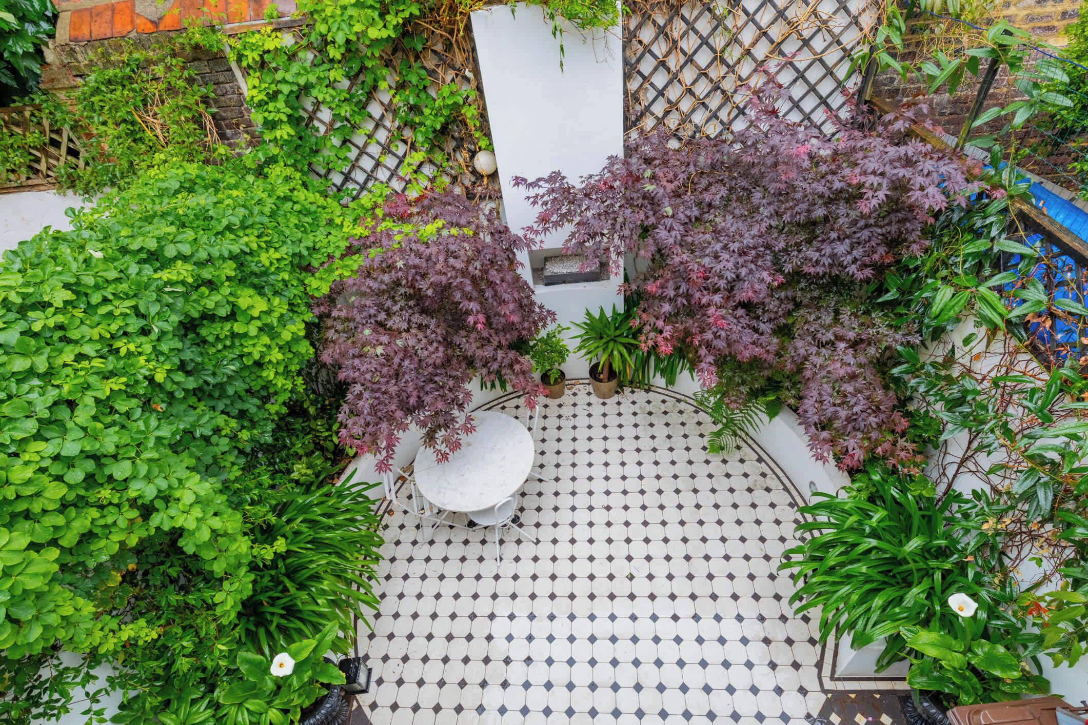 Terassi/patio