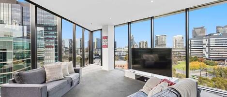 TV, offices