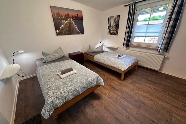 Doppelzimmer Eickhof