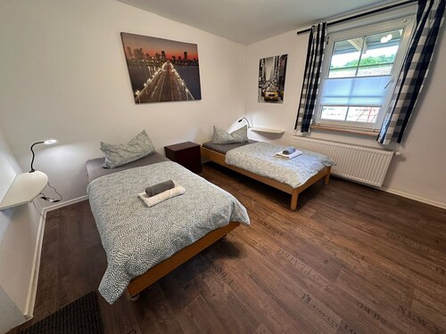 Vacation room No2 in Eickhof: Relax in the idyllic Warnow region - Eickhof