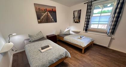 Vacation room No2 in Eickhof: Relax in the idyllic Warnow region - Eickhof