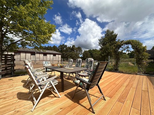 Ferienzimmer No2 in Eickhof: Entspannen im idyllischen Warnow Gebiet - Eickhof