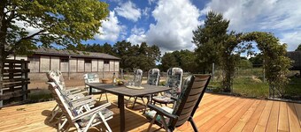 Vacation room No2 in Eickhof: Relax in the idyllic Warnow region - Eickhof