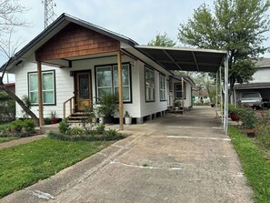 Extérieur
