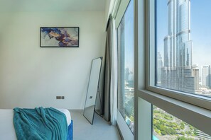 Iron/ironing board, free WiFi