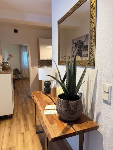 Nice spacious bungalow in the countryside but centrally located