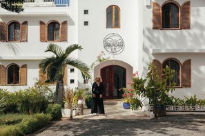 Exterior - Frida, a 3-room apartment just a few minutes' walk from Blue Bay Lagoon. (Blue Bay)