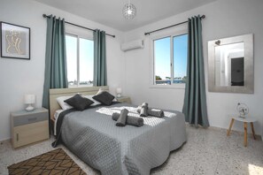 2 bedrooms, iron/ironing board, WiFi, bed sheets - Horizon-Amazing location & Seaview! (Latchi)