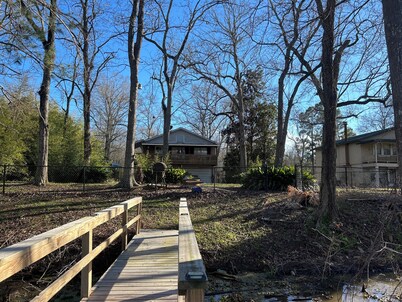 Riverside Retreat on Old River Mansura