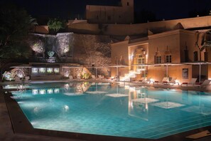 Udendørs pool