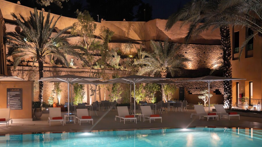 AMANAR Ouarzazate Boutique Hôtel & SPA