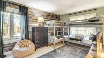 Apartment (4 Bedrooms) | Interior