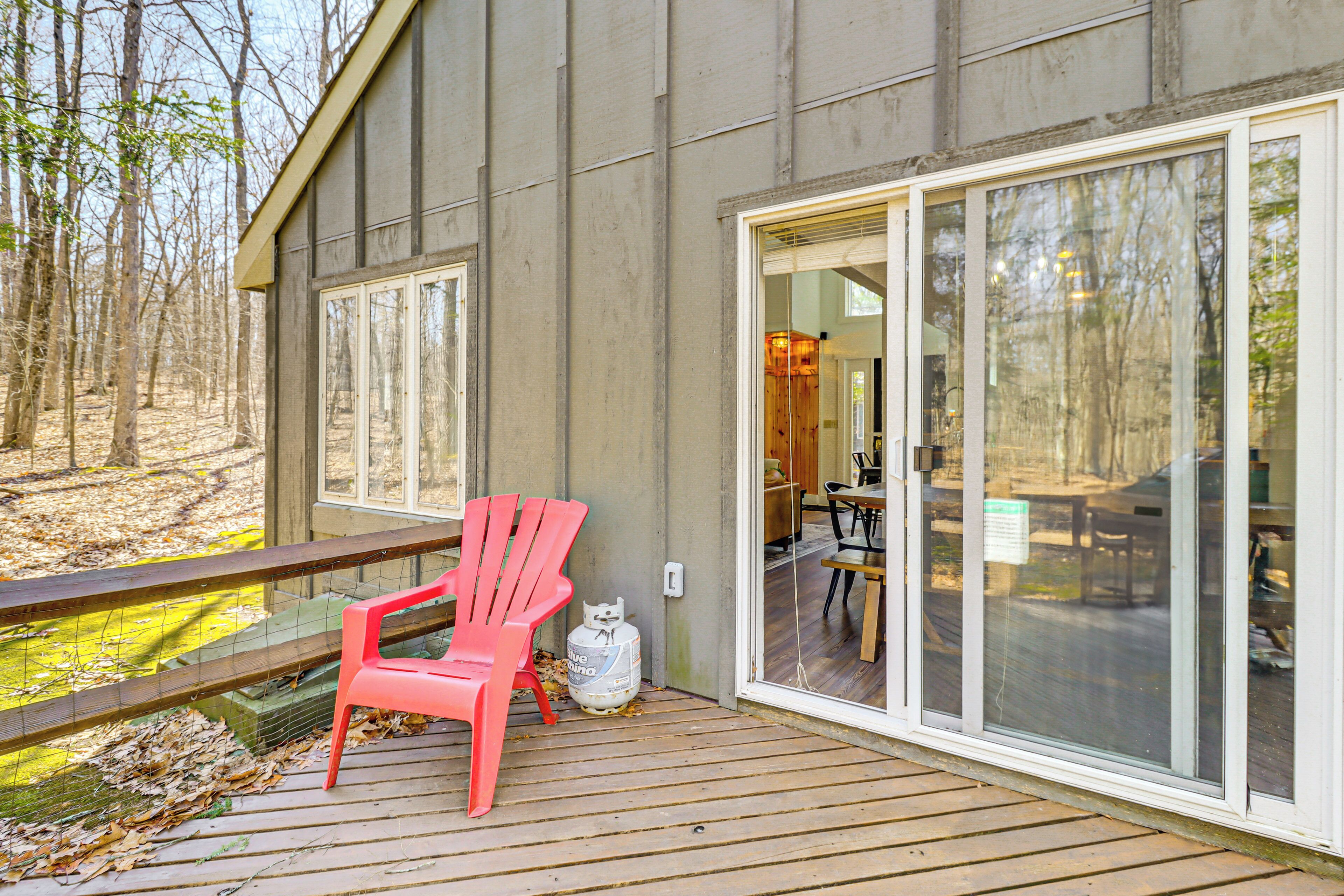 شقة (4 Bedrooms) | المنشأة من الداخل