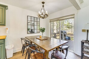 Apartment (4 Bedrooms) | Interior