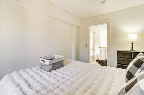 Steps to Jack Frost Ski Resort: Townhome w/ Decks