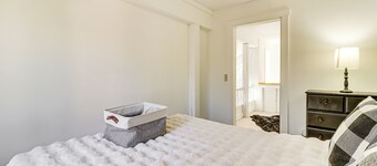 Steps to Jack Frost Ski Resort: Townhome w/ Decks