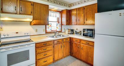 Waterfront Lake Michigan Home on 15 Acres!