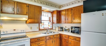 Waterfront Lake Michigan Home on 15 Acres!