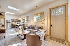 อพาร์ทเมนท์ (2 Bedrooms) | ภายใน