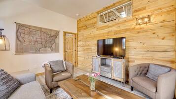 Apartemen (2 Bedrooms) | Interior