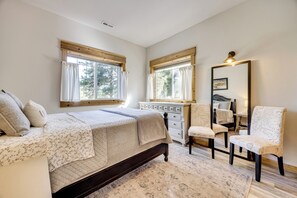 Apartment (2 Bedrooms) | Interior