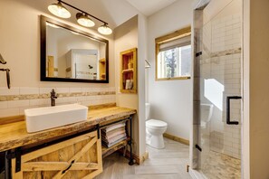 Apartment (2 Bedrooms) | Interior - 13 Mi to Usafa: Peaceful Colorado Springs Getaway! (Colorado Springs)